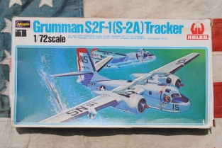 HSG/K001  Grumman S2F-1 (S-2A) TRACKER